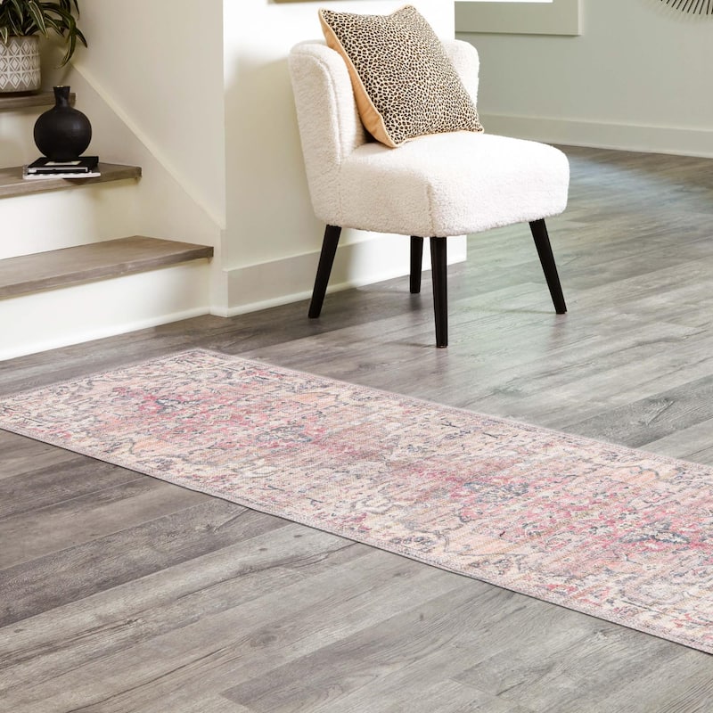 Transitional Pria Collection Area Rug