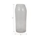 preview thumbnail 10 of 21, Sagebrook Home Elegant Glass Floor Vase