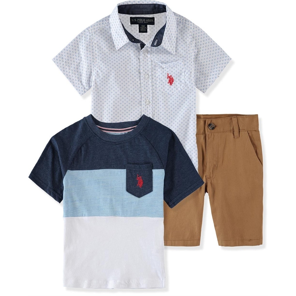 us polo baby boy clothes