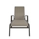 preview thumbnail 9 of 24, COSCO Outdoor Aluminum Chaise Lounge Chair (Set of 2) - N/A