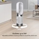 preview thumbnail 2 of 1, Dyson Purifier Hot+Cool™ Gen1 HP10