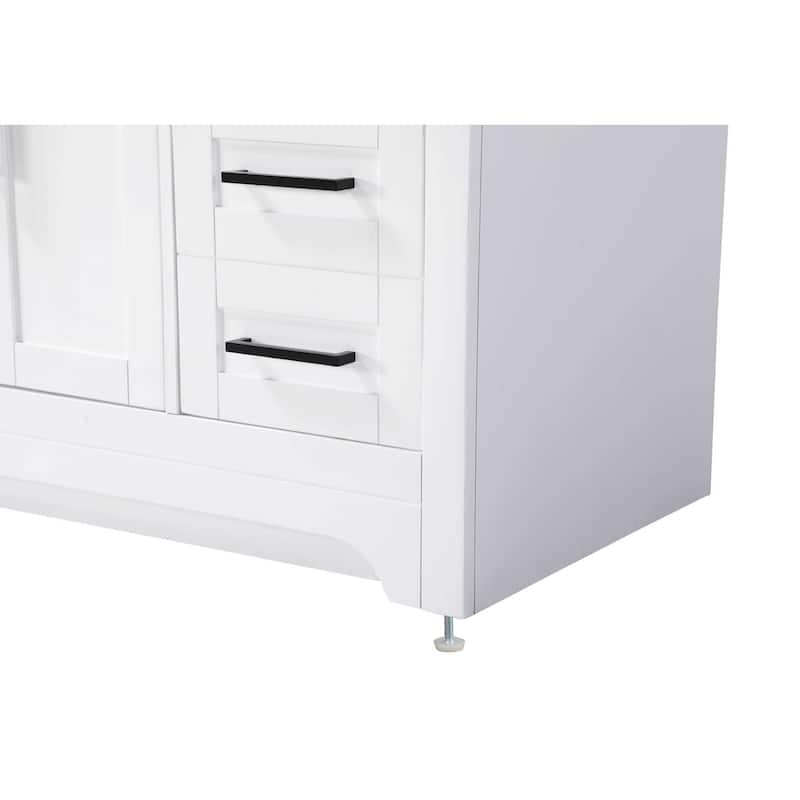 Nathaniel Single Bathroom Vanity (32-42 inch)
