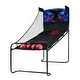 preview thumbnail 1 of 2, Atomic Jumpball Double Shootout Arcade Basketball Game / M01462AW