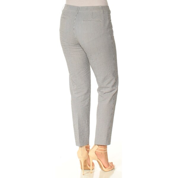 anne klein striped pants