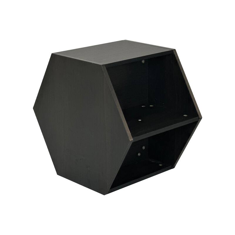 Hexagonal Coffee Table Side Table Nightstand