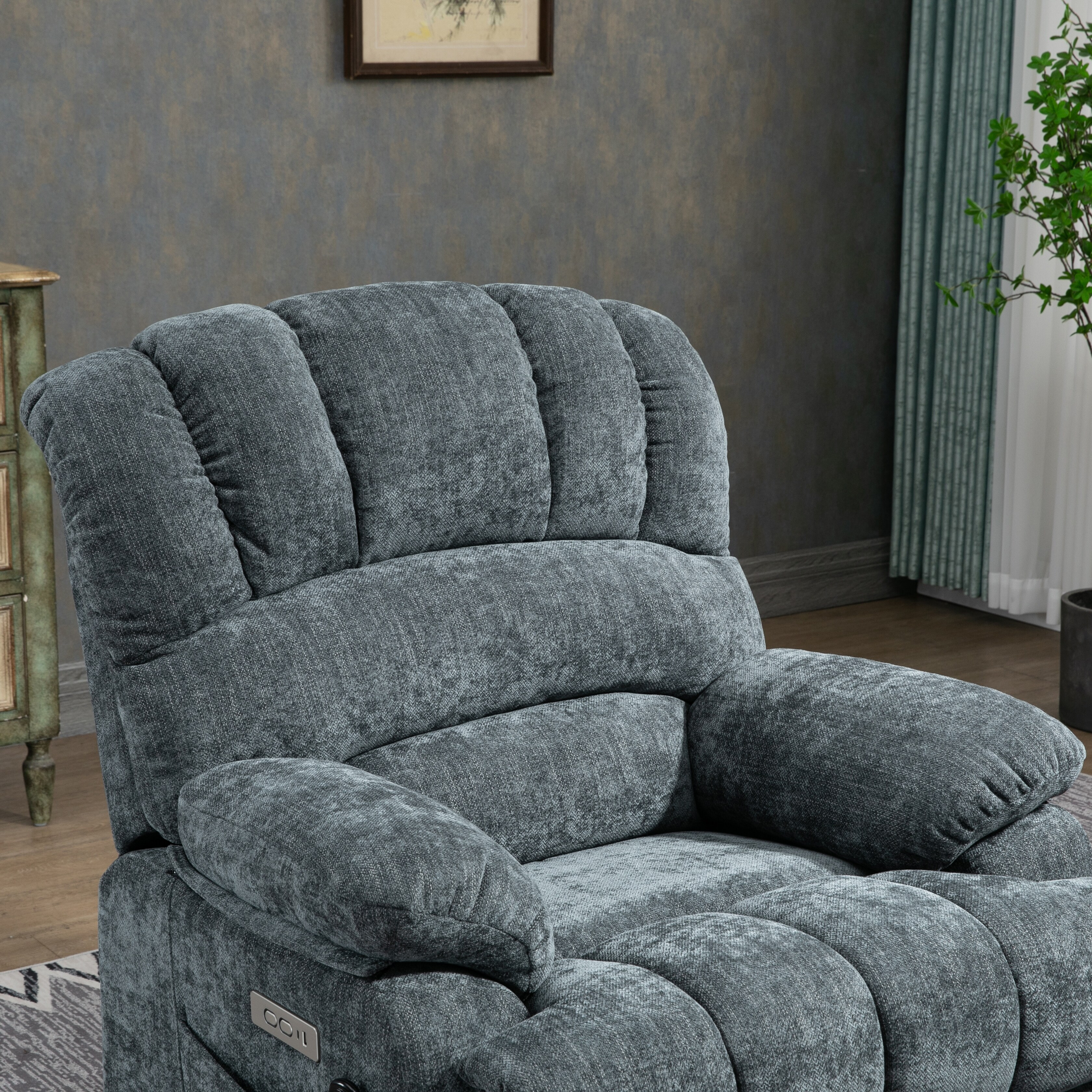 Extra large sales power lift chairs