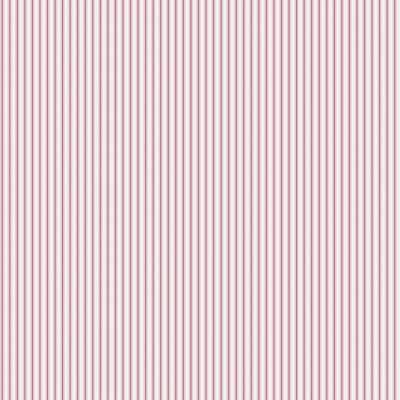 Galerie Wallcoverings Miniatures 3 Collection Ticking Stripe Matte Finish Vinyl on Non-woven Wallpaper Roll