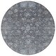 preview thumbnail 22 of 118, Machine Washable Indoor/ Outdoor Traditional Border Chantille Rug