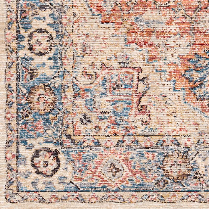 Artistic Weavers Engelhorn Indoor/ Outdoor Persian Area Rug