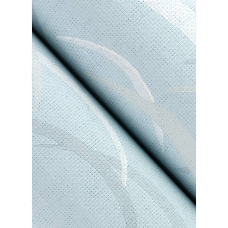 A-Street Prints Kasia Sky Blue Abstract Wallpaper