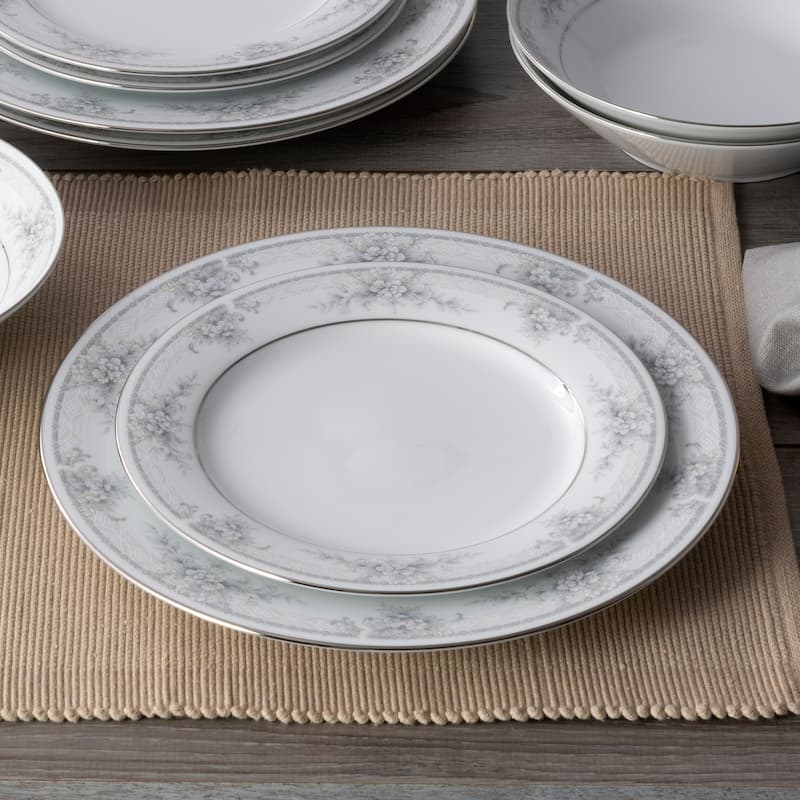 Noritake Sweet Leilani 5-Piece Place Setting, Service for 1