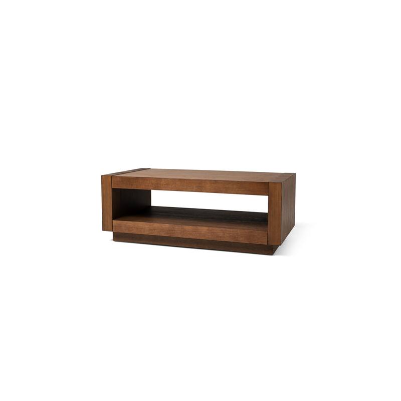 Maven Lane Artemis Contemporary Wooden Coffee Table