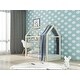preview thumbnail 10 of 18, Custom Kids Furniture Natural Wood Montessori House Floor Bed