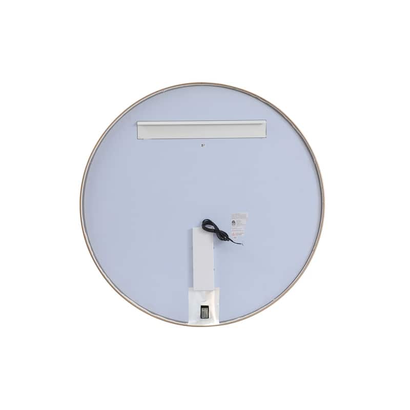 Indigo Home 45 inch LED mirror with adjustable color temperature