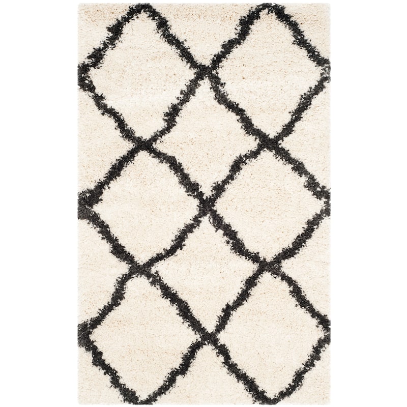 SAFAVIEH Belize Shag Erlgard Rug