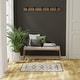 preview thumbnail 21 of 66, Nourison Dekor Indoor only Moroccan Area Rug Ivory/Brown - 2' x 4'