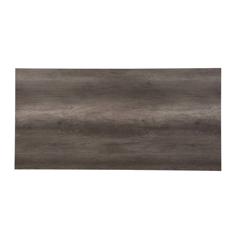 Copper Grove Tanners Creek Greystone Opt 5 Piece Rectangular Table Set