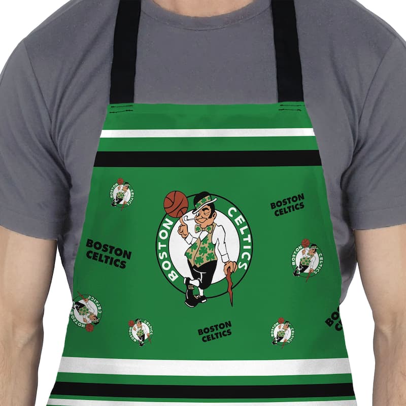 NBA Press Apron BBQ Mitt 2-piece Set