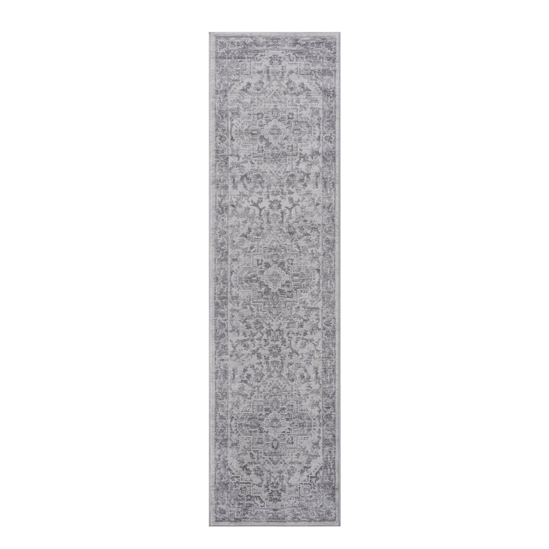 Abstract Area Rug - 8' Square
