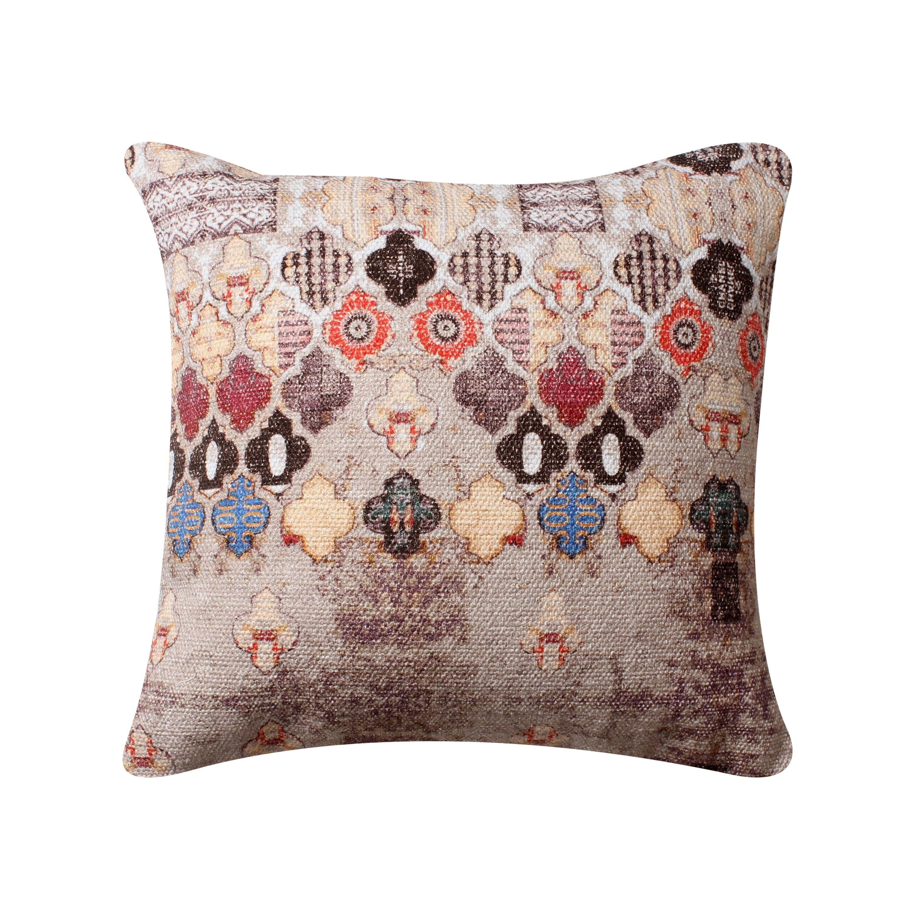 Modern bohemian pillows deals