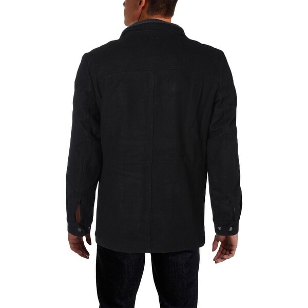 michael kors field coat