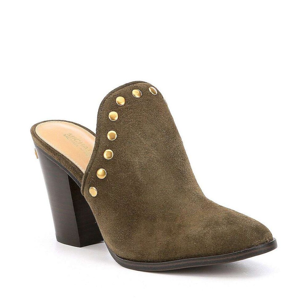 michael kors clogs mules
