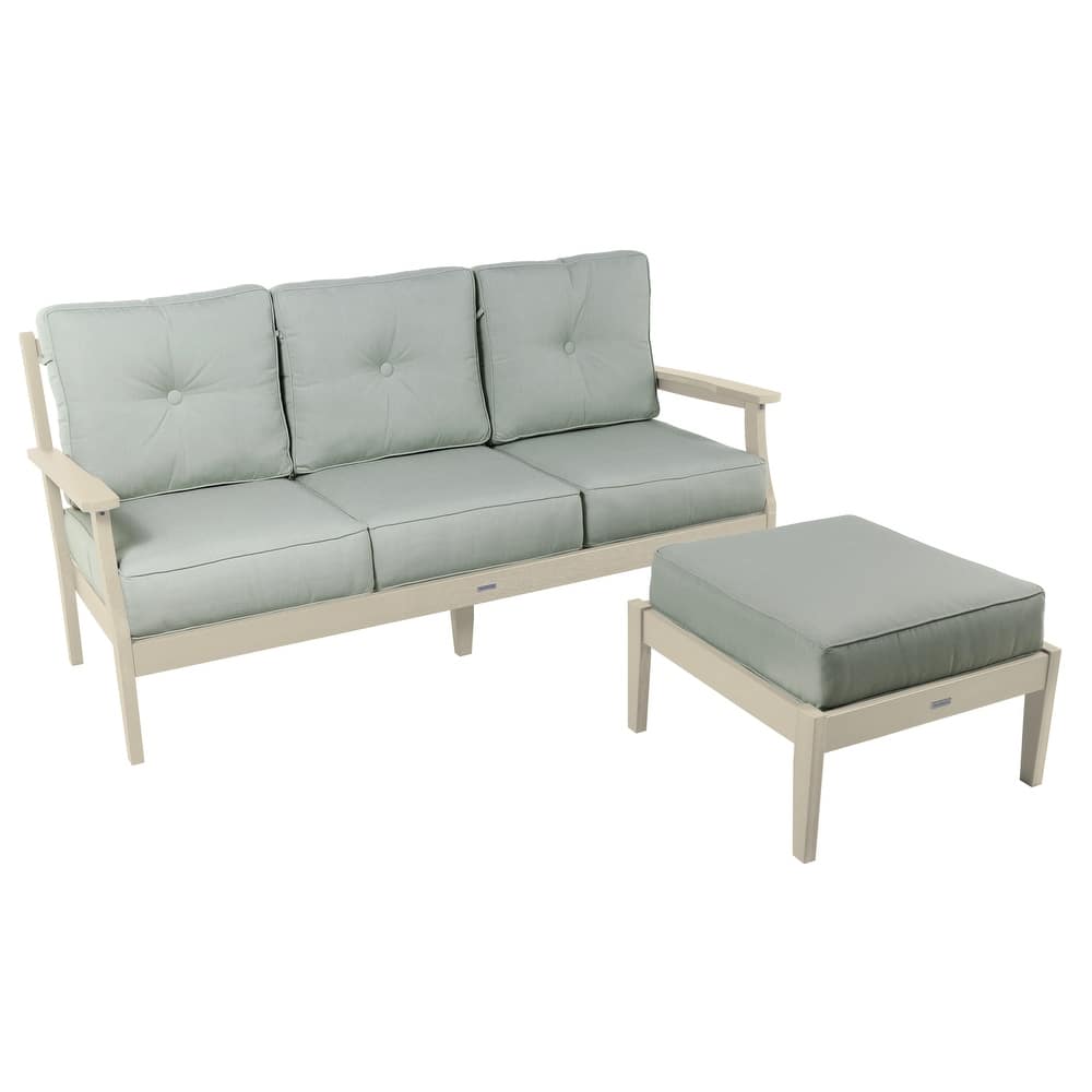 HIGHWOOD Lehigh 2-Piece Deep Seating Set