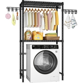 Laundry Room Storage Rack - 13.4