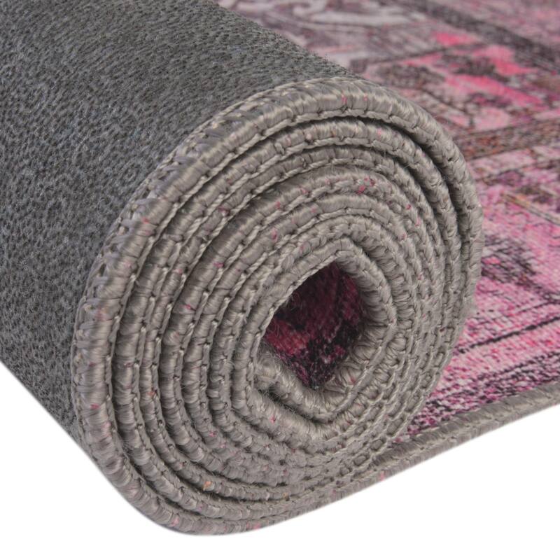 Transitional Rine Collection Area Rug