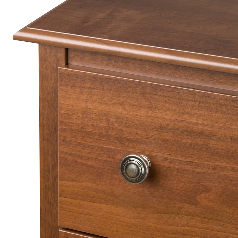 Monterey Two-drawer Nightstand