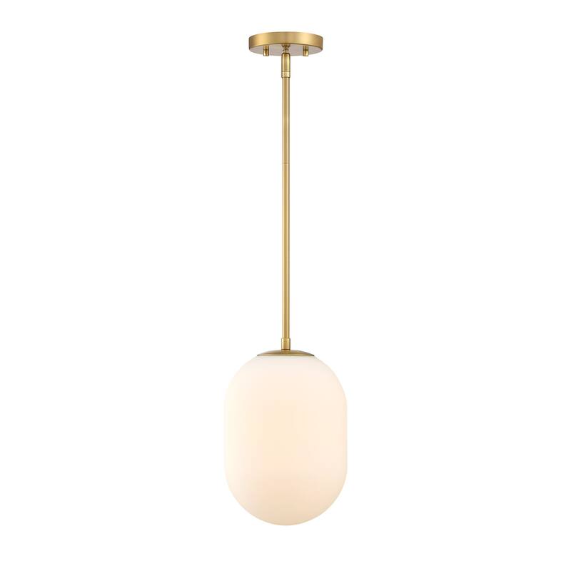 Designers Fountain D324M-8P Noor 9" Wide Mini Pendant