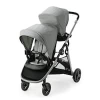 jogging stroller and carseat UPPAbaby MINU V3 Lightweight Travel Stroller with Mesa V2 Infant Car Seat  Travel System