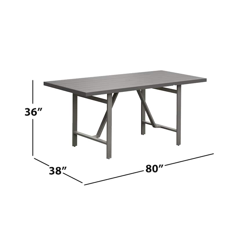 Navarro Outdoor Counter Height Dining Set