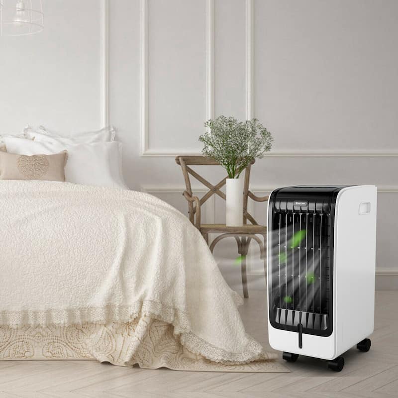 Costway Evaporative Air Cooler Portable Fan Conditioner Cooling
