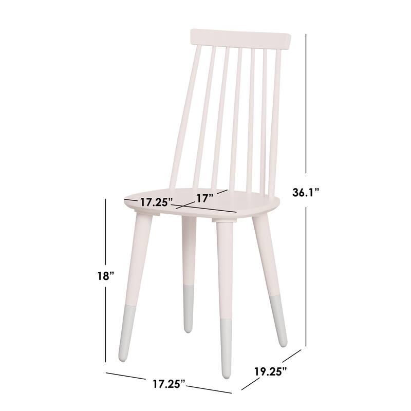 angelo:HOME Hermosa Dining Chair (Set of 2)