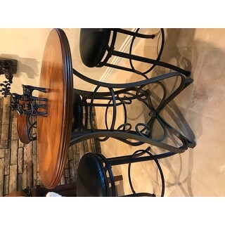 Copper Grove Abernethy Pub Table