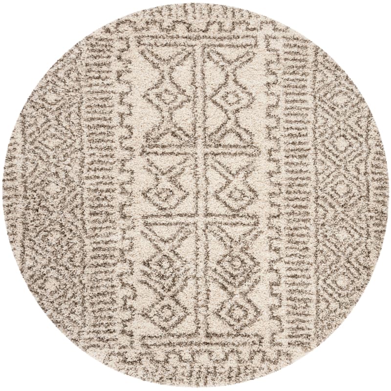 SAFAVIEH Hudson Shag Normanna 2-inch Thick Rug