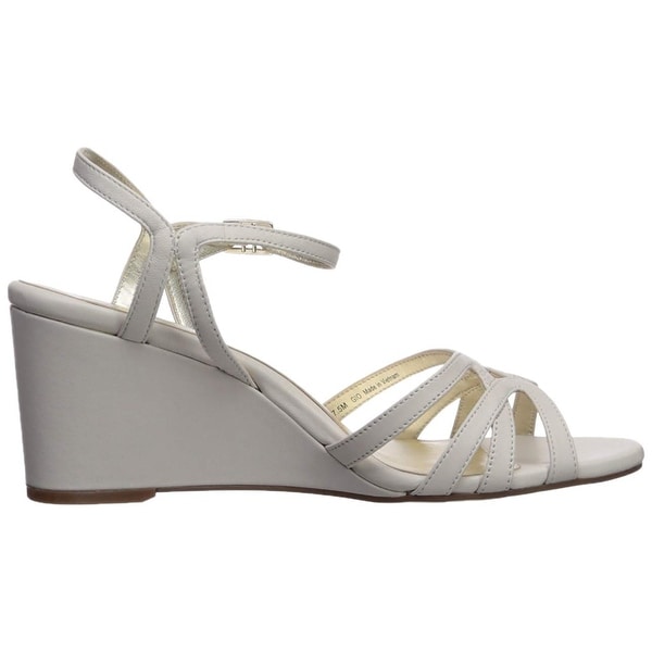 naturalizer gio wedge sandal