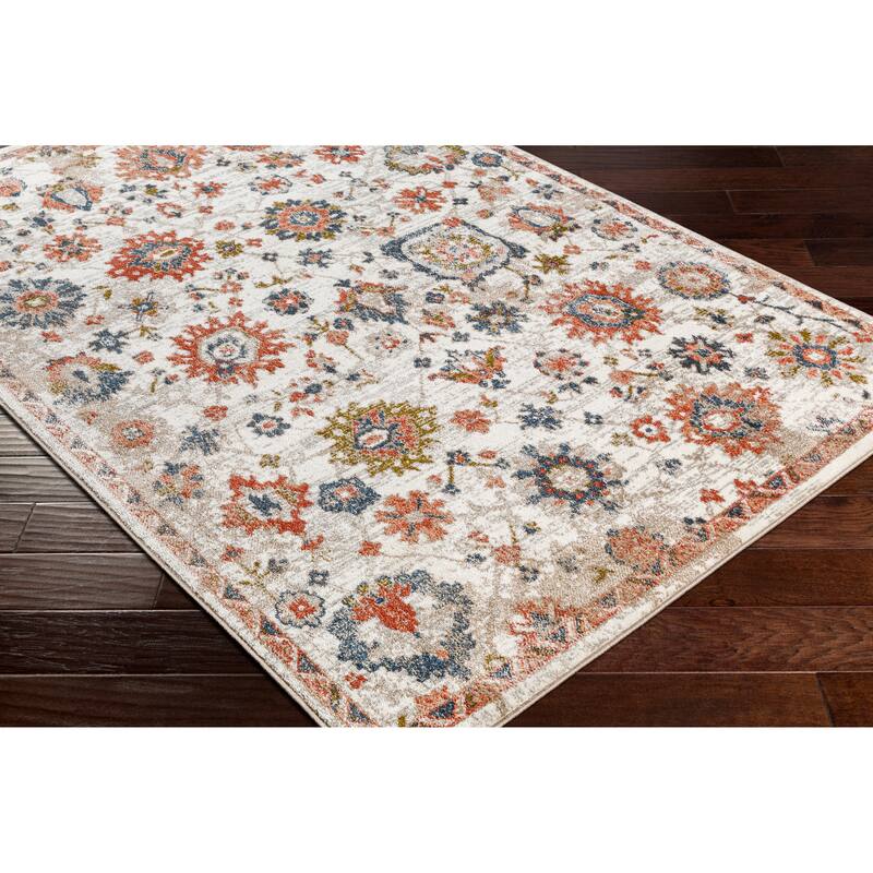 Artistic Weavers Lorcan Traditional Vintage Area Rug