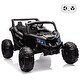 preview thumbnail 22 of 40, 24V Ride On UTV Car Black