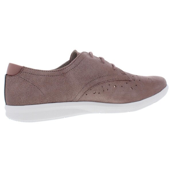 rockport women's lace up shoes