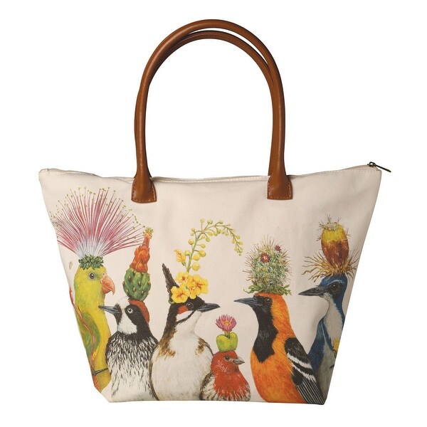 women's canvas tote