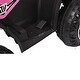 preview thumbnail 37 of 93, Powerful 24V Electric ATV for Big Kids, 2-Seater 4WD 4 Wheeler with LED Lights, Shock Absorbers & Bluetooth Music