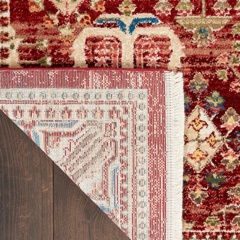 Nourison Karisma Traditional Floral Area Rug
