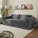 Option Dark Grey with Arms