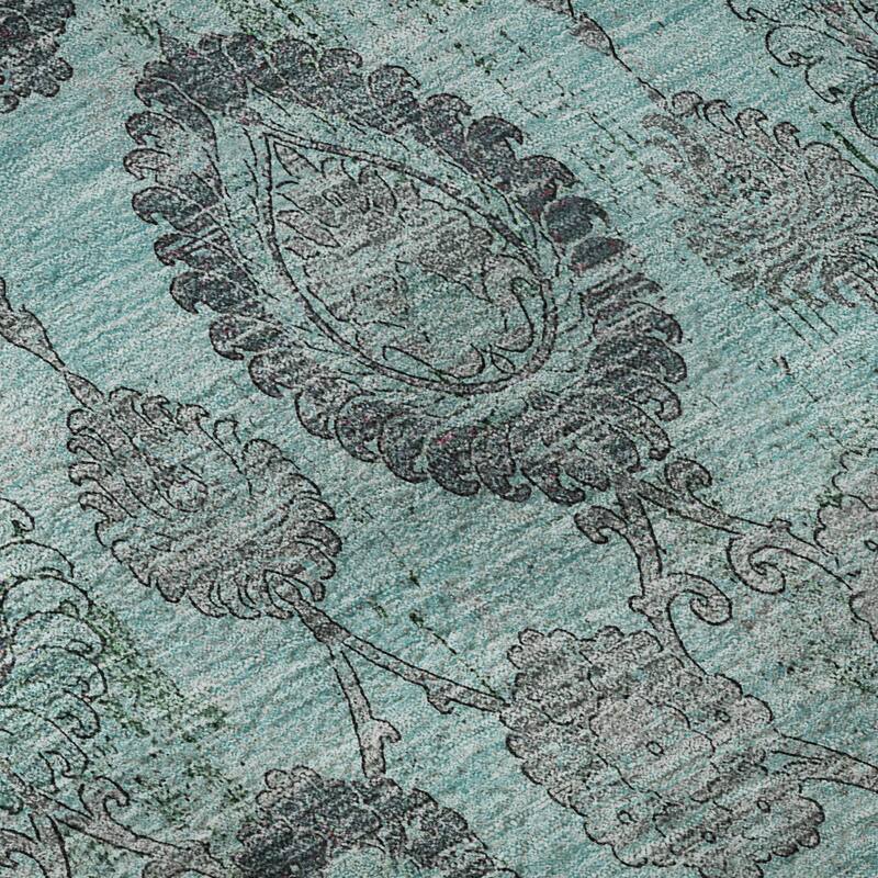 Premium Washable Super Soft Traditional Olivia Mayfield Rug