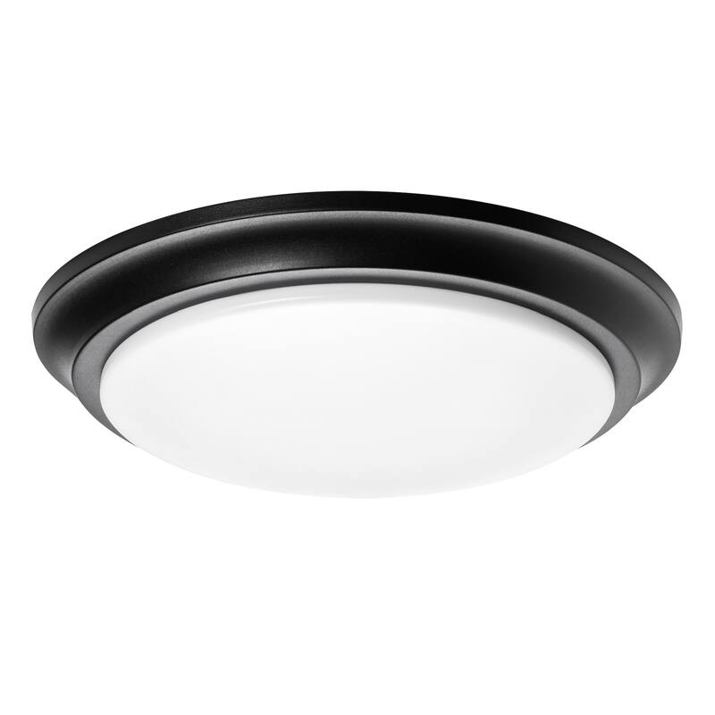 AFX Baron 12'' LED Flush Mount