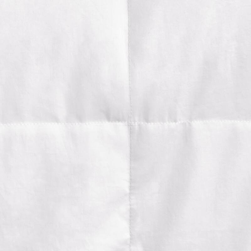 Lightweight Warmth Goose Down Comforter with 360TC Cover