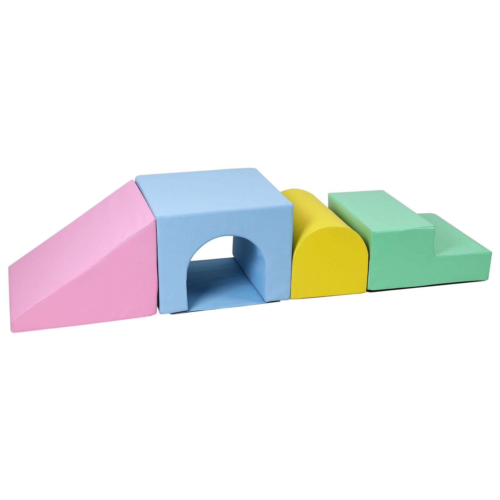 Soft blocks for toddlers to climb on on sale