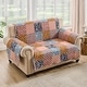 preview thumbnail 4 of 18, Greenland Home Fashions Tangier Reversible Pet-Friendly Slipcover - Furniture Protector